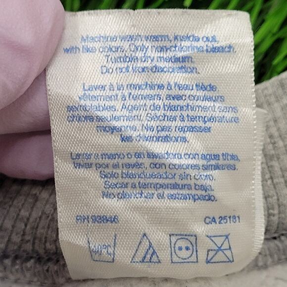 Vintage 90s Appalachian State Sweatshirt Womens Small 19x24 Baggy - Picture 9 of 13